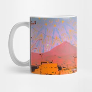 Atacama Journey Mug